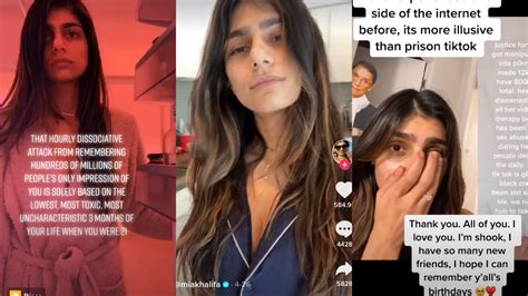 mia khalifa followers on tiktok|Mia Khalifa is now a TikTok star, and she loves it .